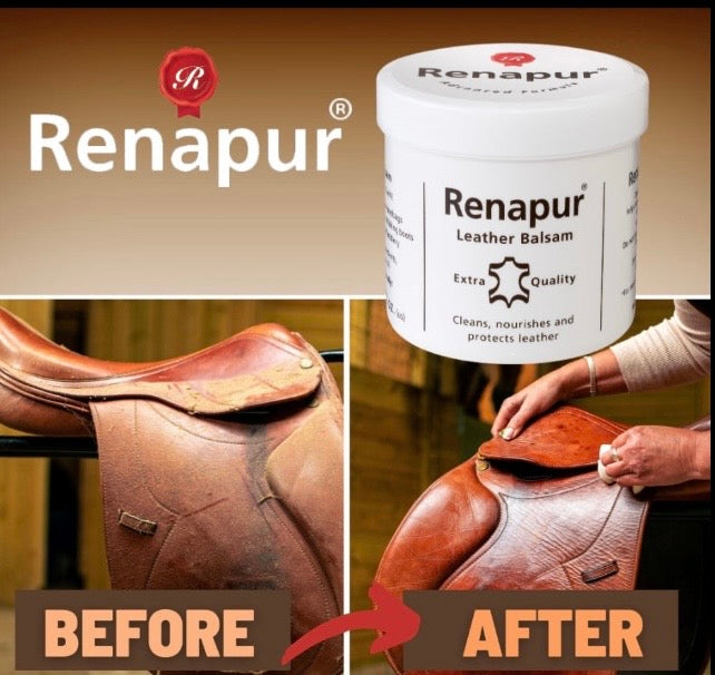 RenaPur Leather Balsam