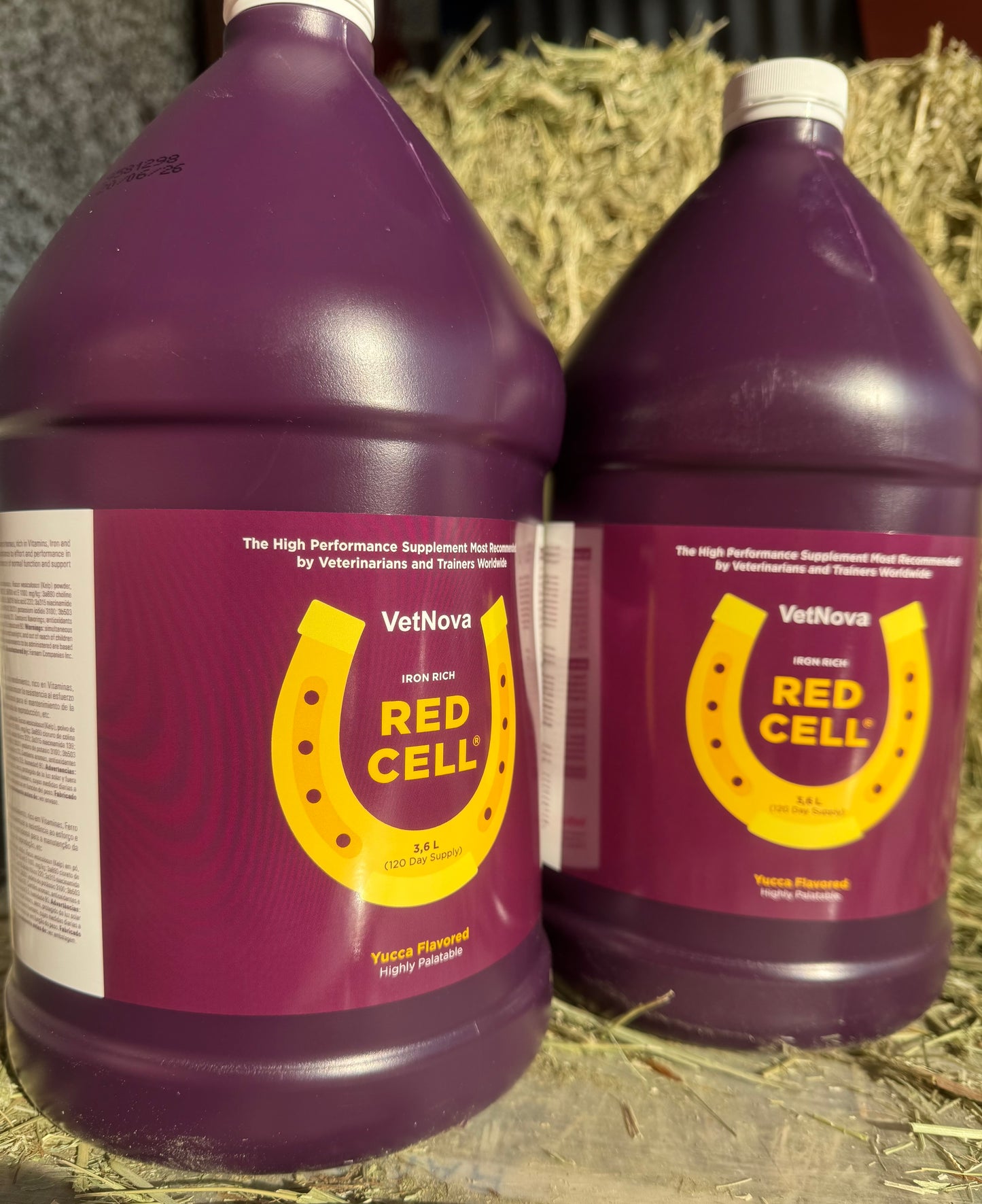 Red Cell Iron Rich Multi Vitamin supplement 3.6L