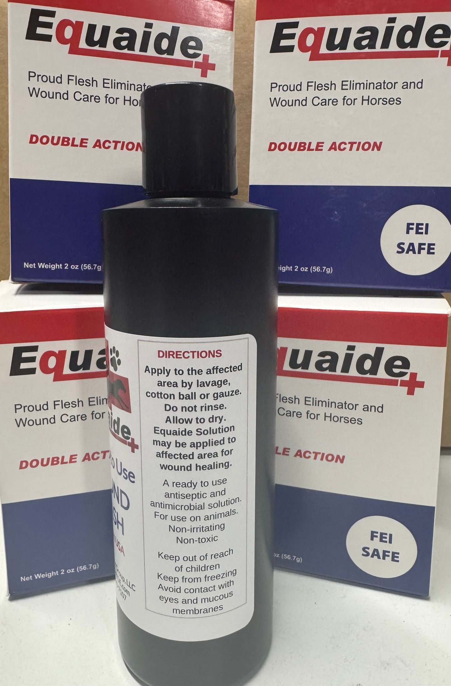 Equaide Wound Wash 8oz