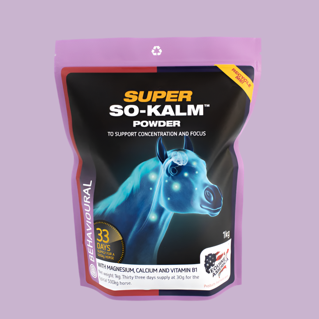 Super SO-KALM Powder Sachet 1kg