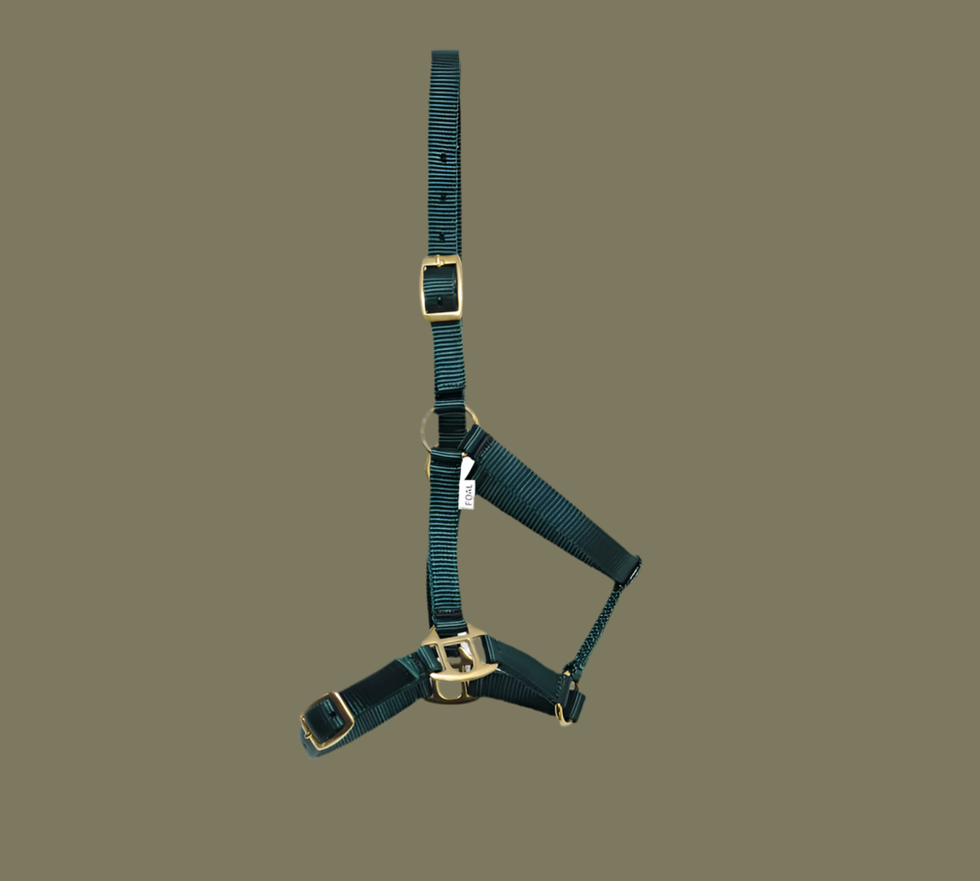 TM Nylon Halter