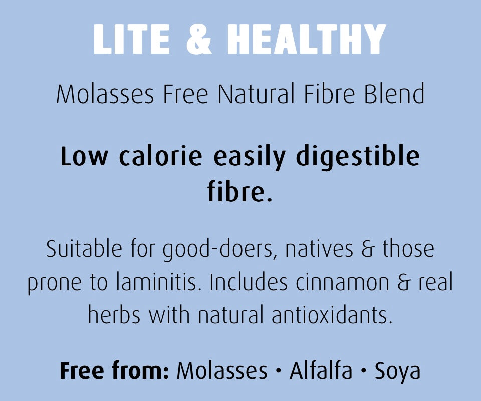 Honeychop Lite & Healthy 15kg