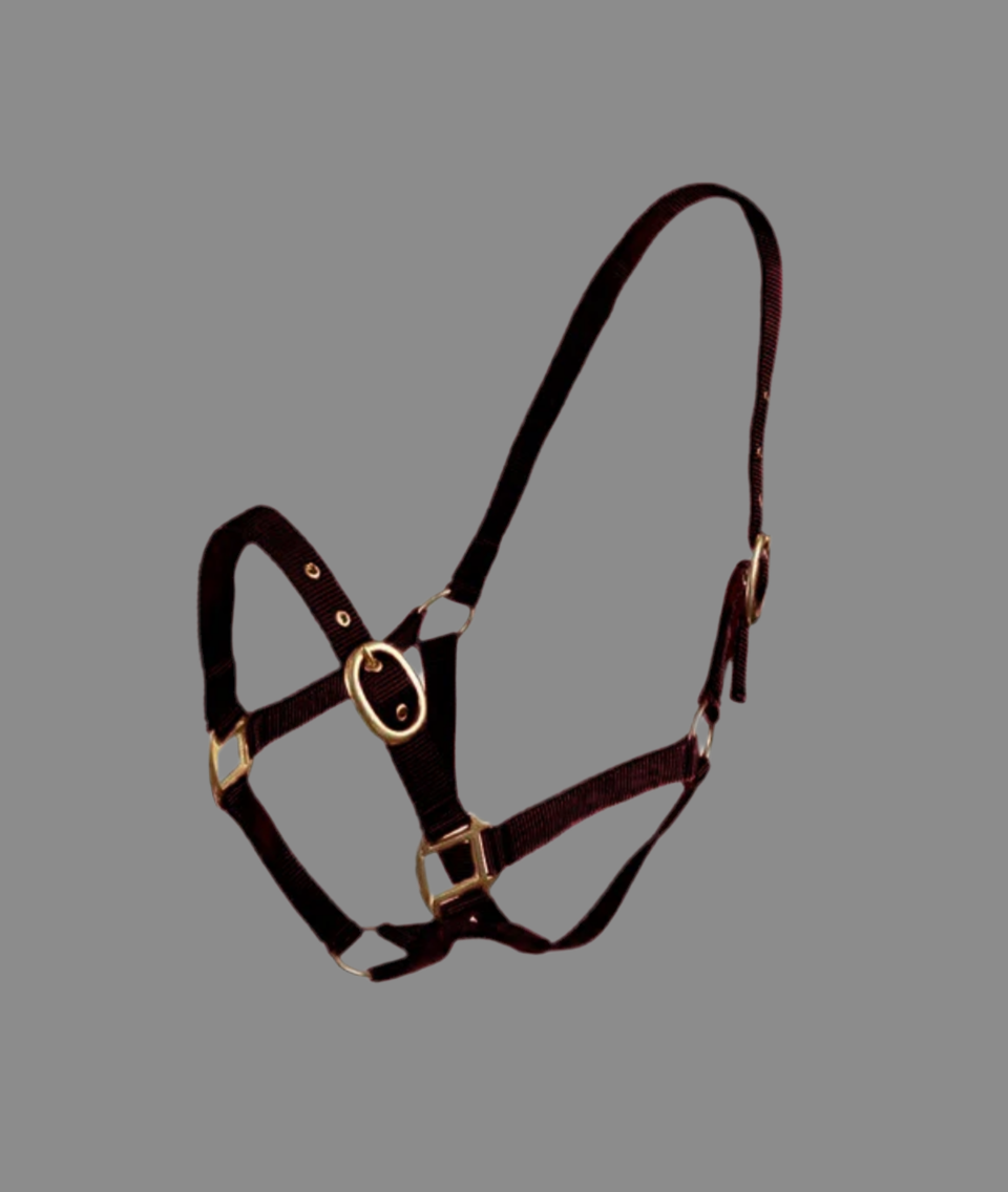 TM Nylon Halter