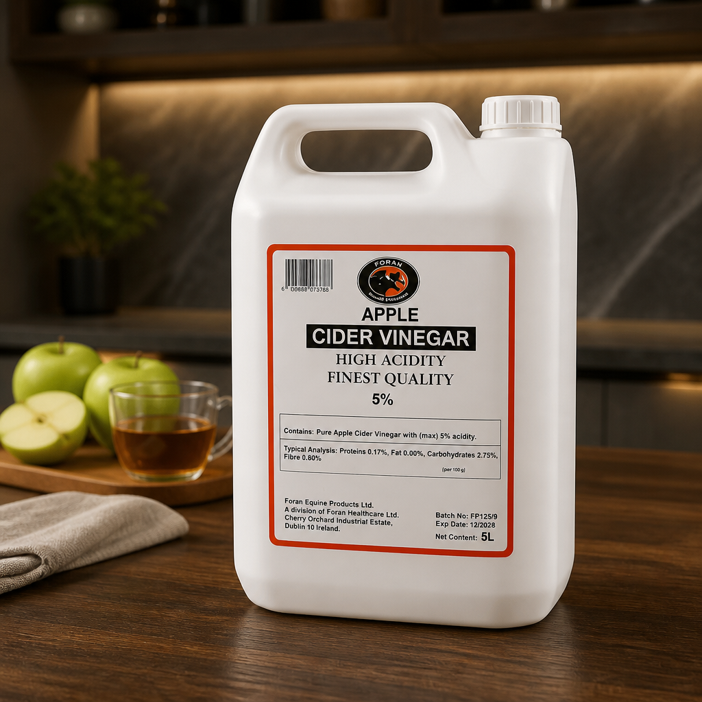 Foran Apple Cider Vinegar 5Litre