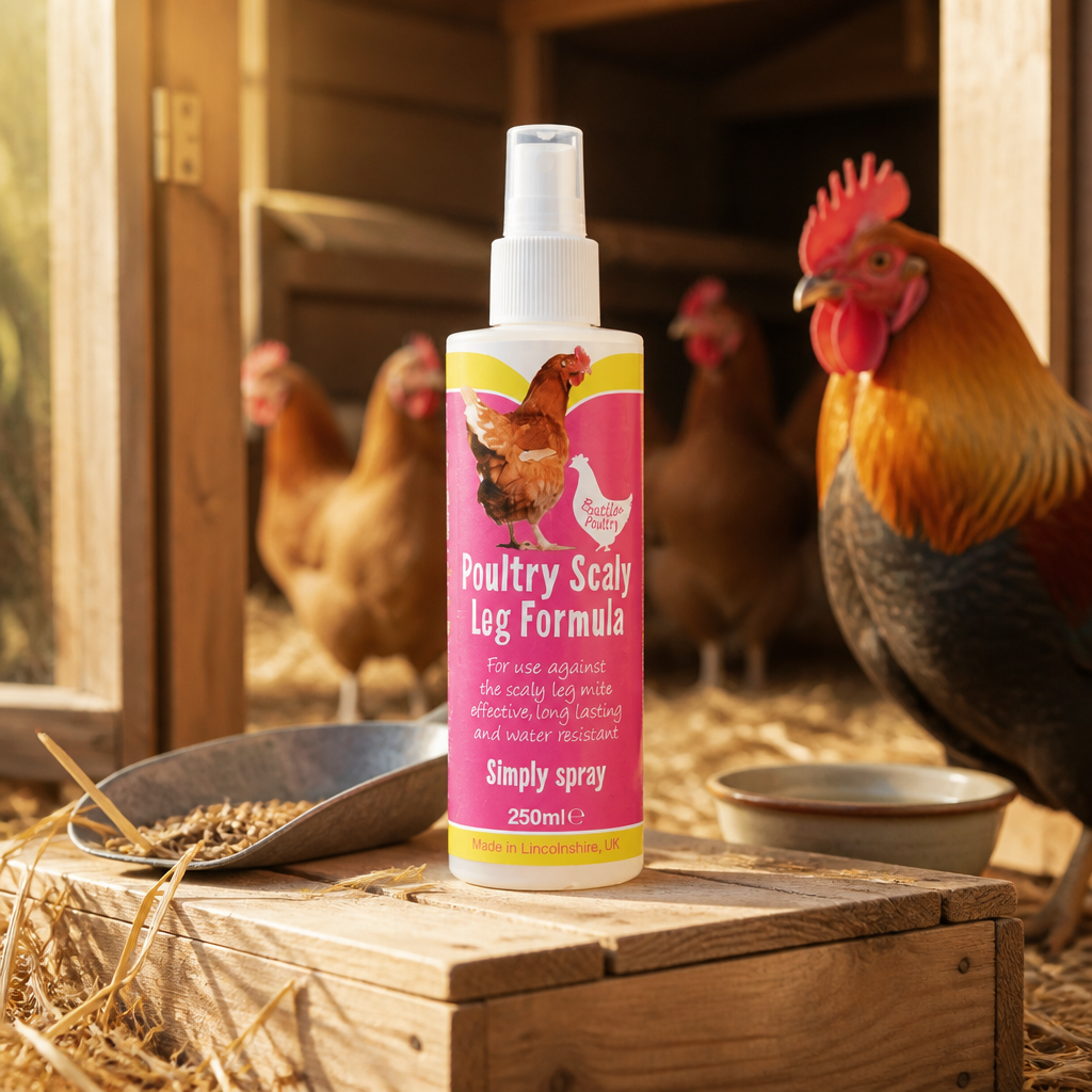 Battles Scaly Leg 250ml