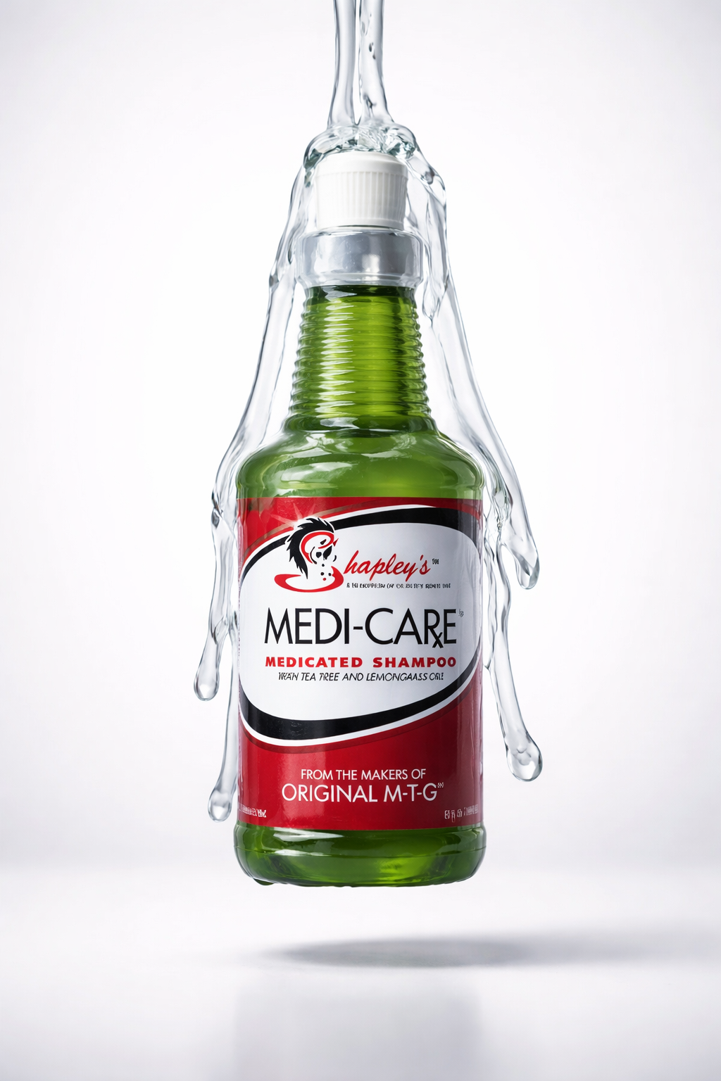Shapley's Medi-Care Medicated Shampoo 946ml