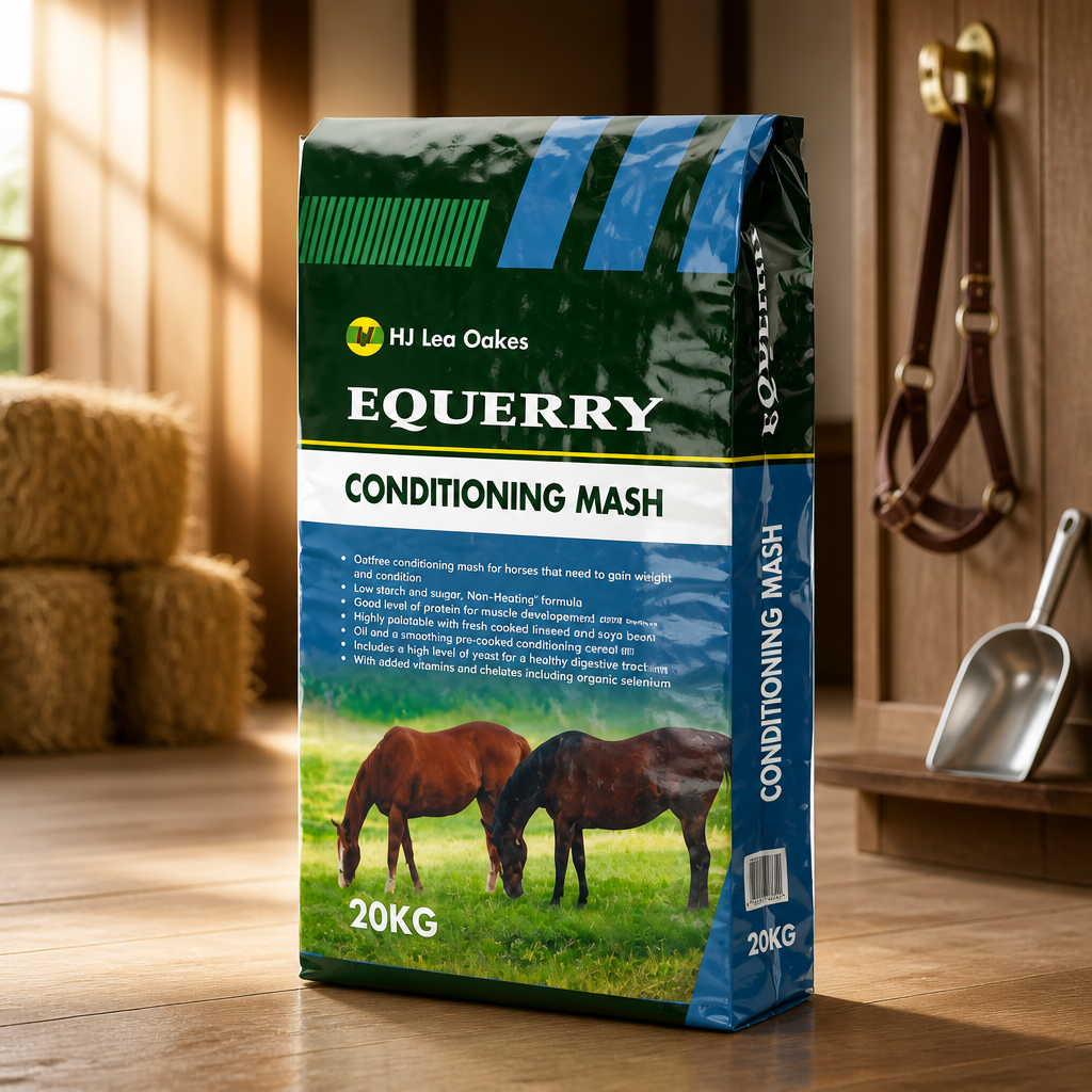 Equerry Conditioning Mash 20kg