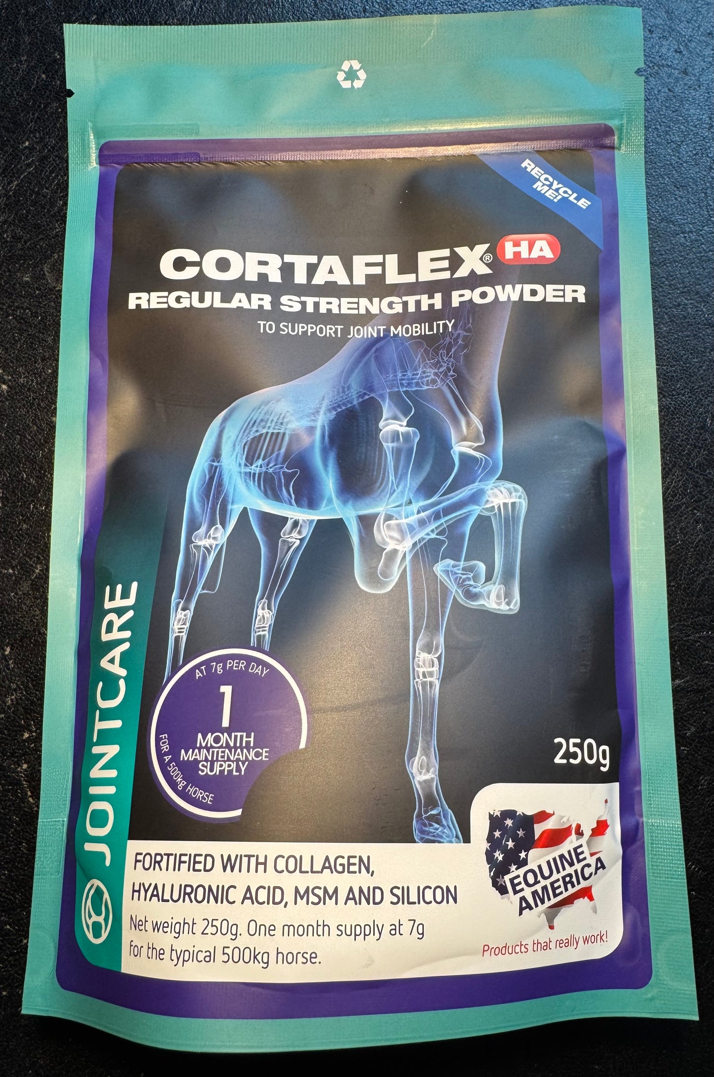 Cortaflex HA Regular Strength Powder 250g