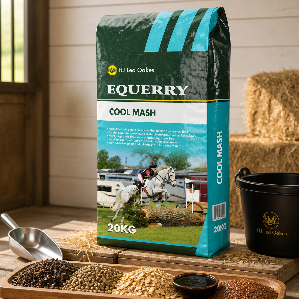 Equerry Cool mash 20kg