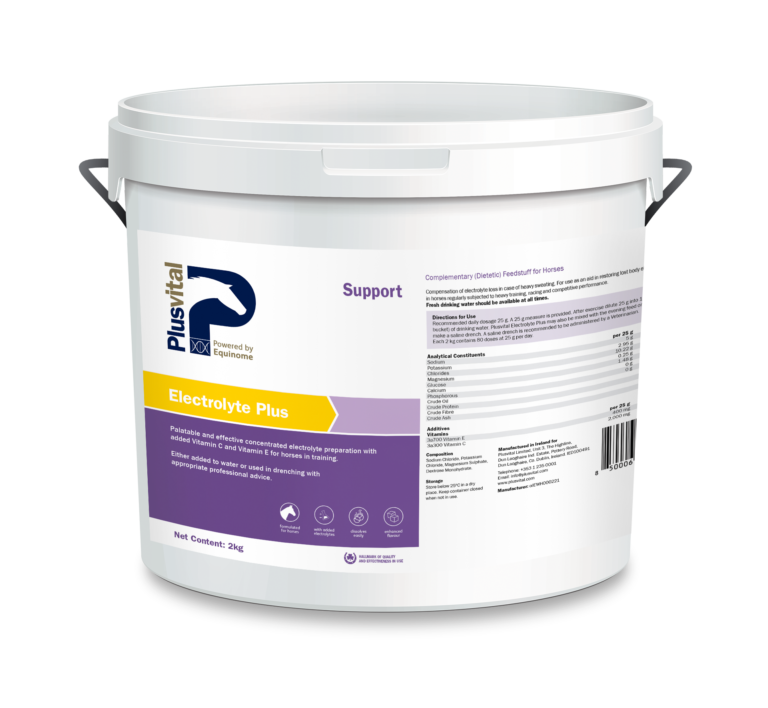 Plusvital Electrolyte Plus 2kg