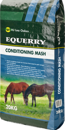 Equerry Conditioning Mash 20kg