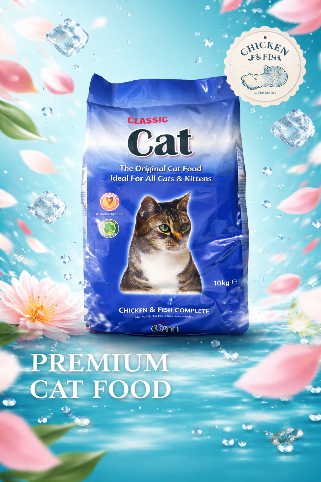 Redmills Cat Original 10 kg