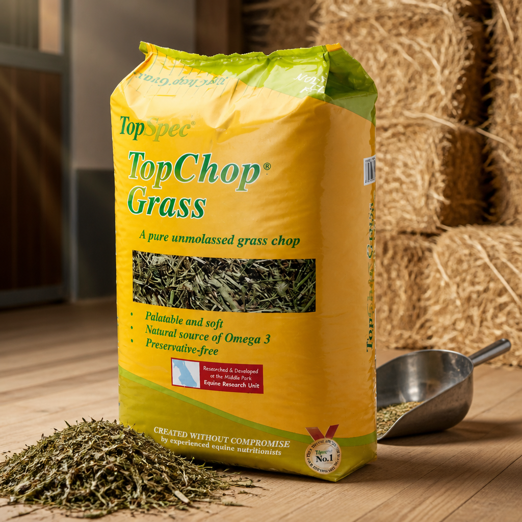 TopChop Grass 15kg