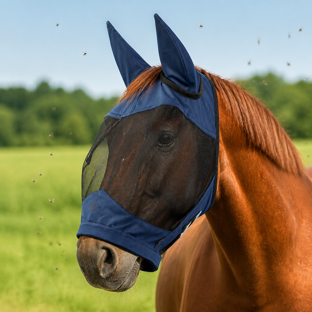 BR Fly Mask with ears