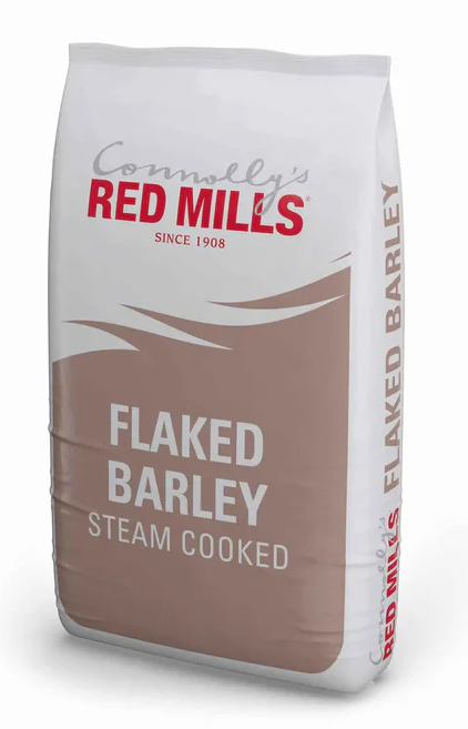 RedMills Flaked Barley 25kg