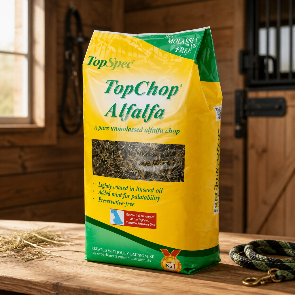 TopChop Alfalfa 15kg