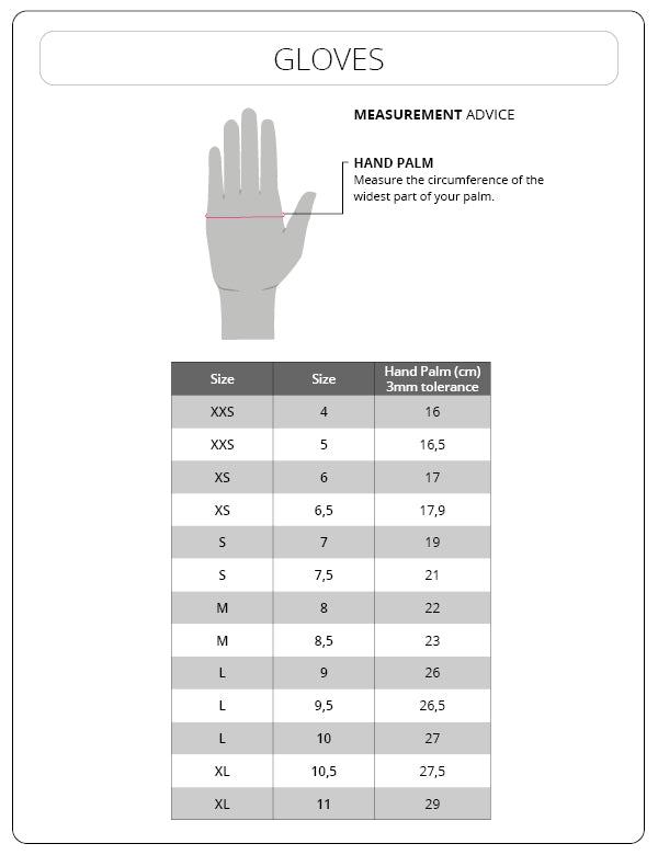 BR Riding work grip pro riding glove