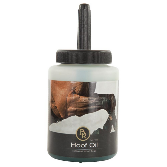 BR Hoof Oil with brush