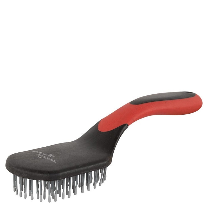 Premiere tail brush soft grip