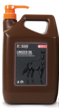 Foran Linseed Oil 4.5 Litre
