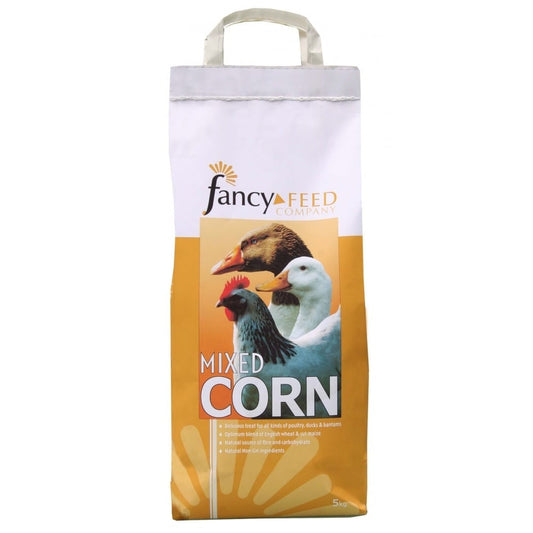 Fancy Feed Mixed Corn