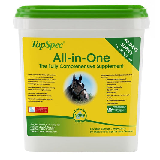 TopSpec All In One 4kg