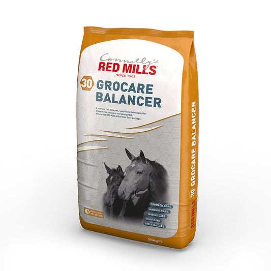 Redmills 30% Grocare Balancer 20kg