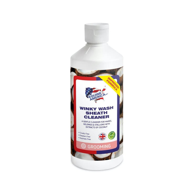 Winky Wash-Sheath Cleaner