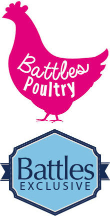 Battles Poultry Louse Powder 750g