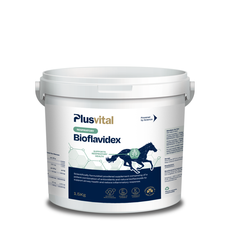 Plusvital Bioflavidex 750g