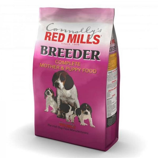 Breeder Mother & Pup Dog 15kg Redmills