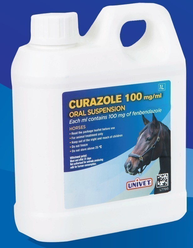 Equine Curazole