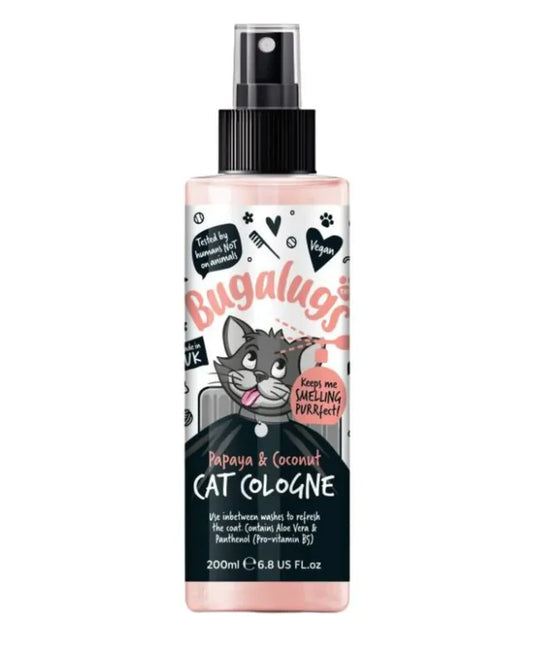 Bugalugs cat cologne 200ml