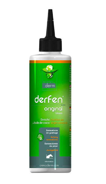 Derfen original sweet itch lotion 500ml