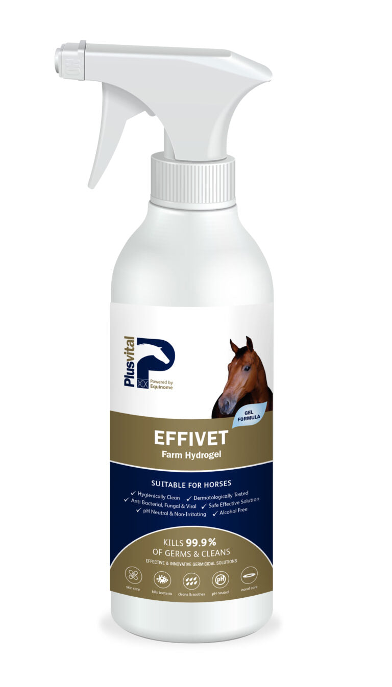 Plusvital Effivet anti-bacterial cleansing