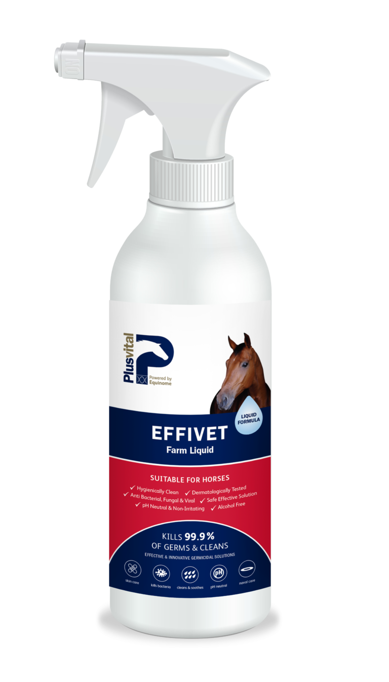 Plusvital Effivet anti-bacterial cleansing