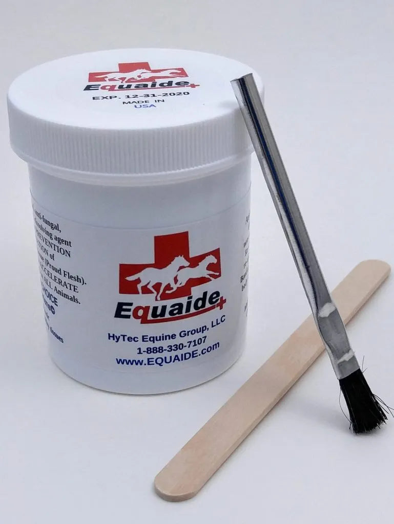 Equaide+ **Equine solution** Now in 2 sizes **