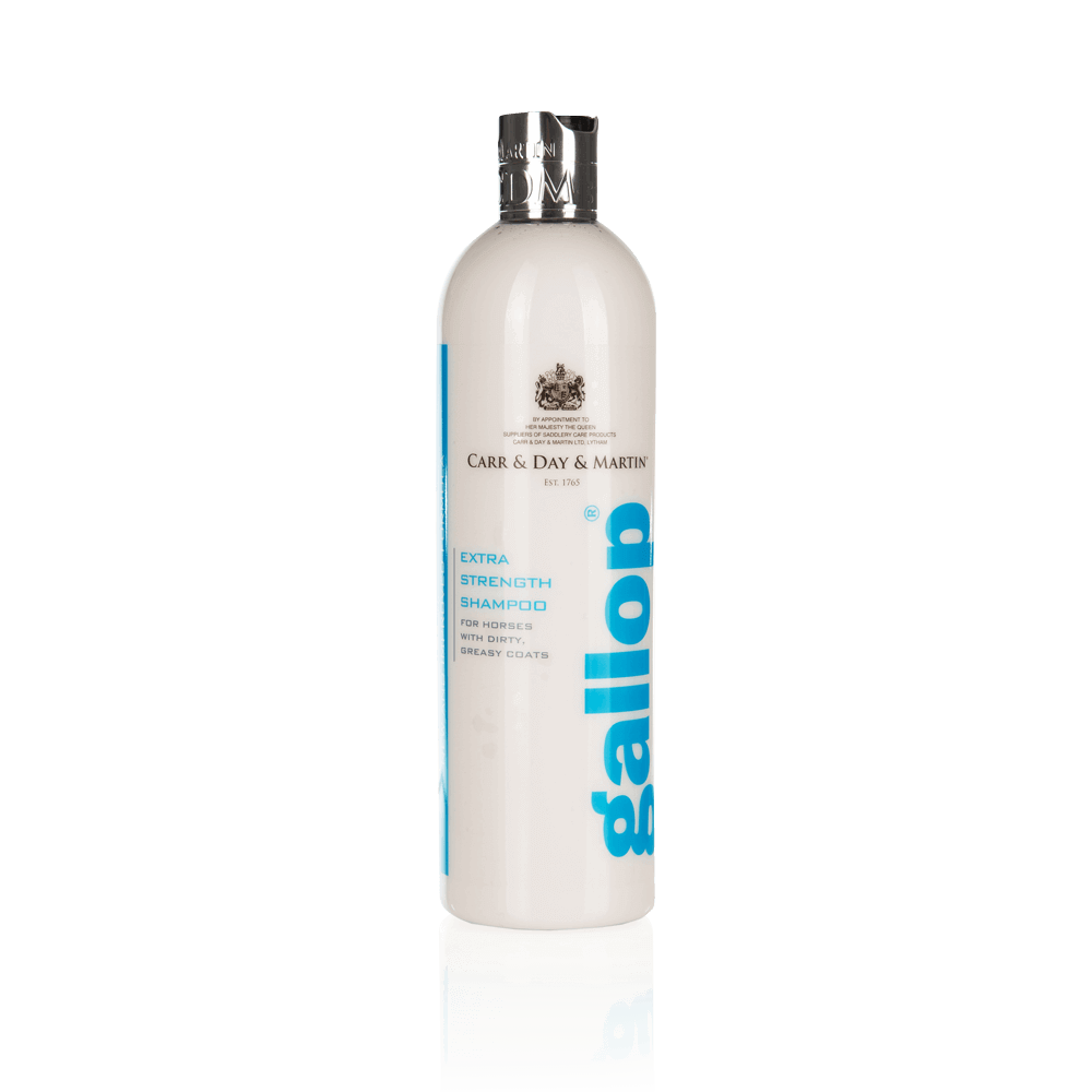 Carr Day and Martin Gallop Extra Strength Shampoo 500ml