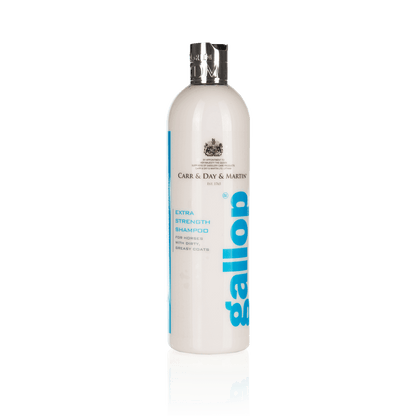 Carr Day and Martin Gallop Extra Strength Shampoo 500ml