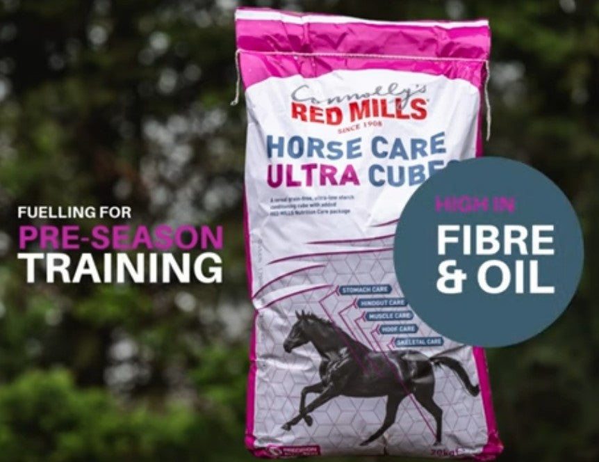Redmills Horse Care Ultra Cubes 20kg