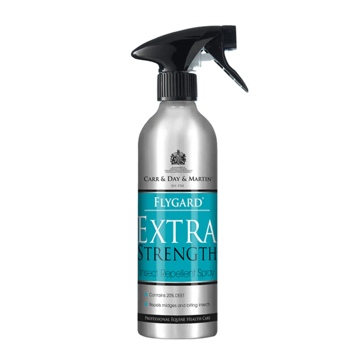 Carr Day and Martin Flygard Extra Strength 500ml