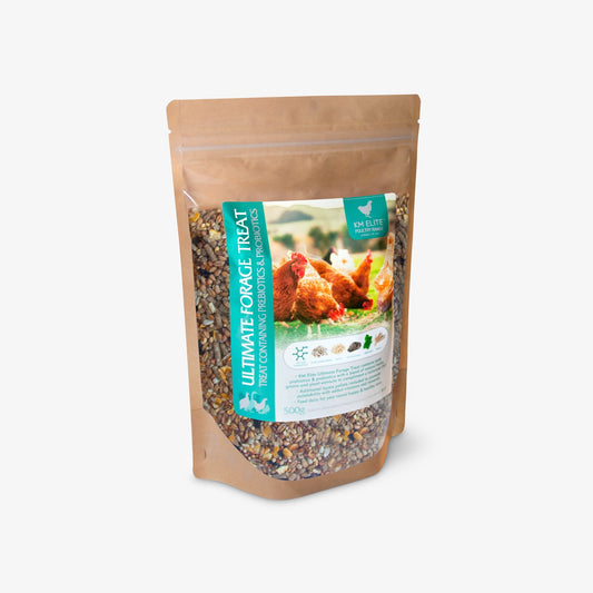 KM Ultimate Forage Treat 750g