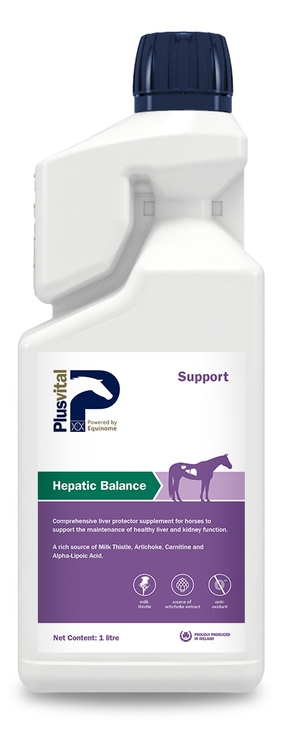 Plusvital Hepatic Balance 1 litre