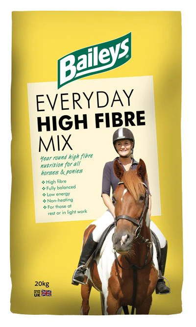 Baileys Every Day High Fibre Mix 20kg