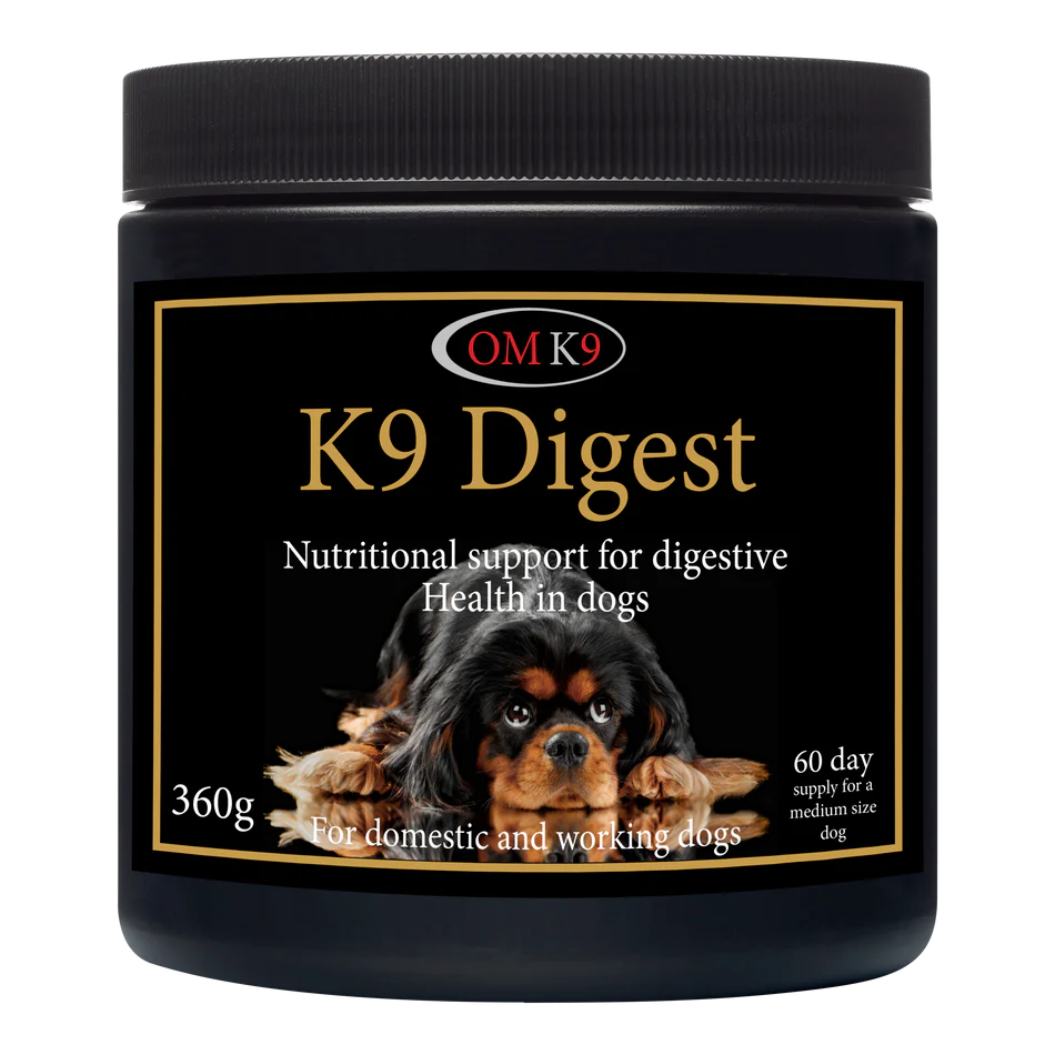 OM K9 Digest 360g