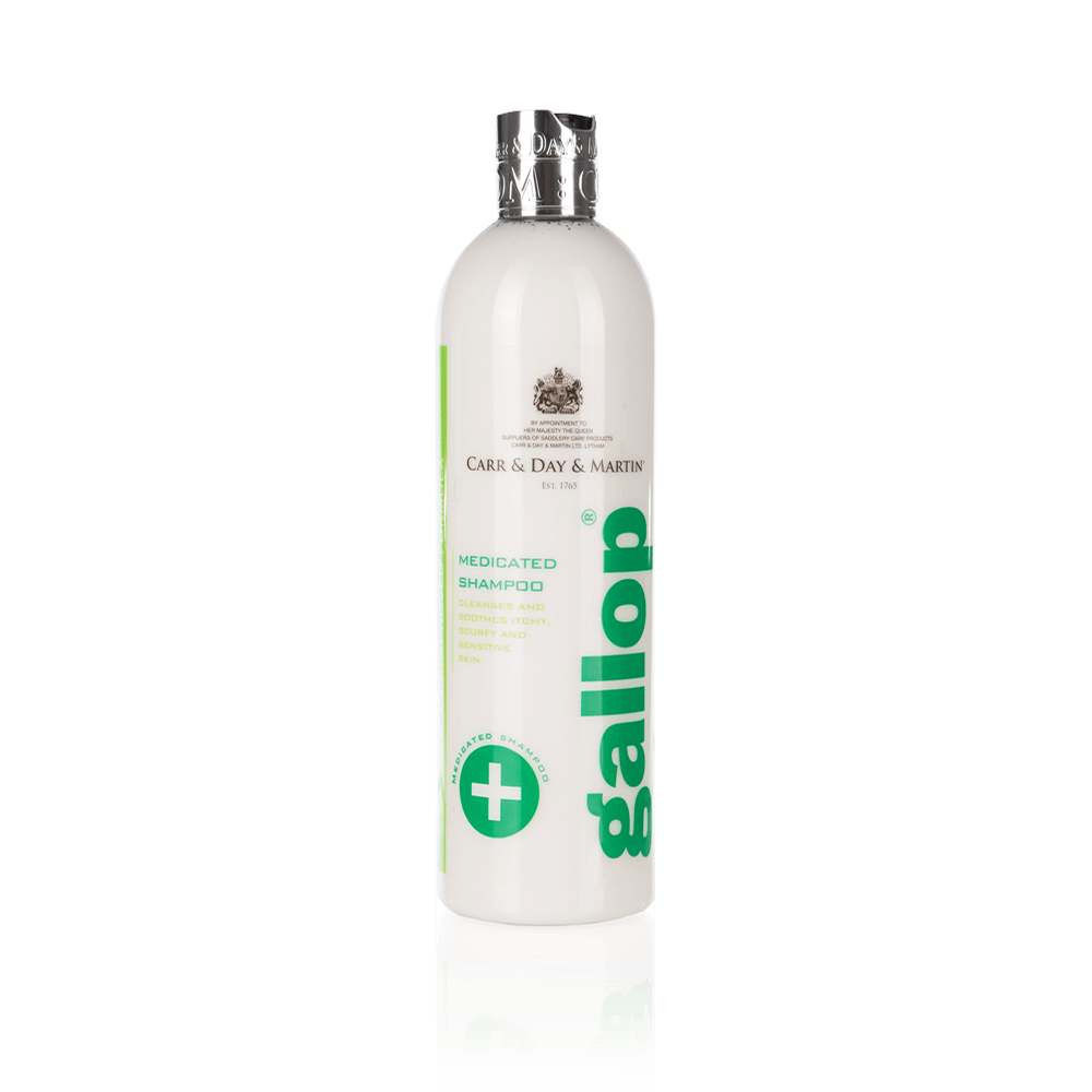 Carr Day and Martin Gallop Medicated Shampoo 500ml