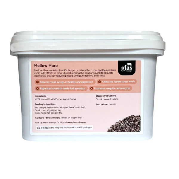Mellow Mare Mood Balancer 1kg