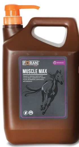 Musclemax 5 Litre