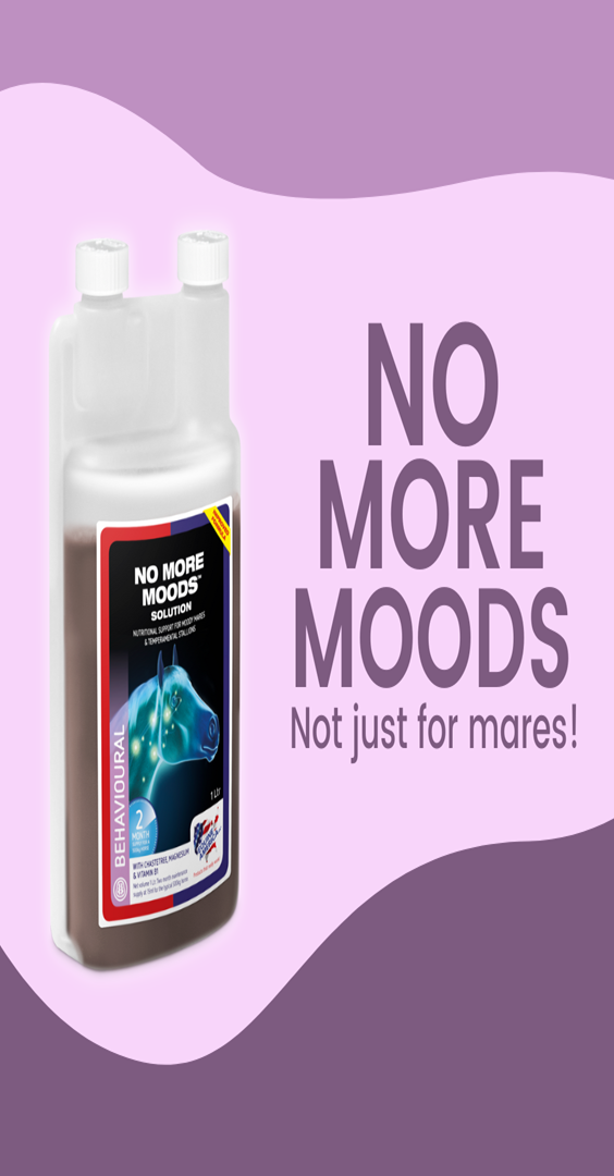 No More Moods Solution 1 litre