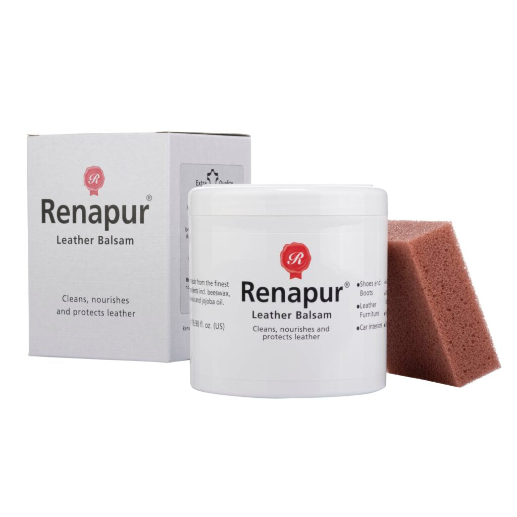 RenaPur Leather Balsam